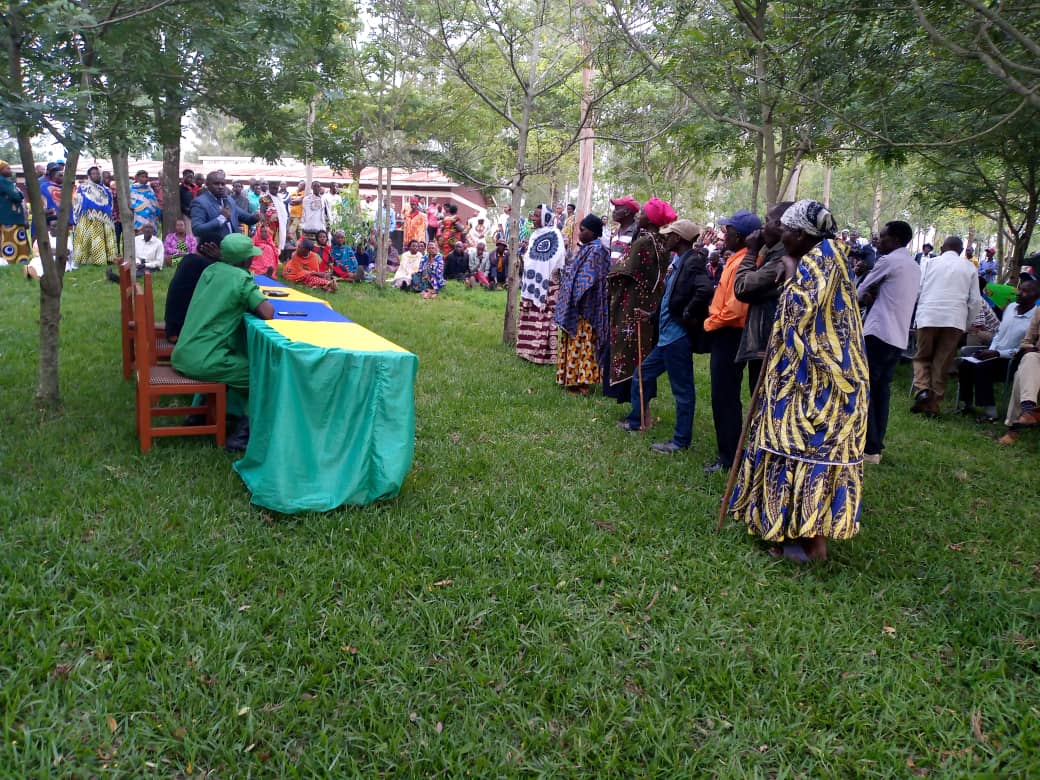 TABAGWE Sector tweet media