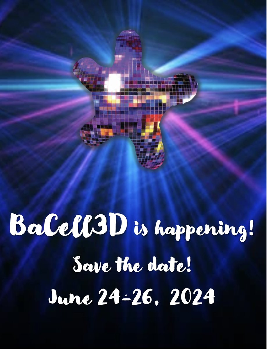 BaCell3D (@bacell3d) on Twitter photo 