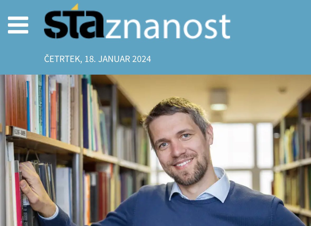 Tale intervju mi je bil v eno samo veselje - z @begusgasperp z Berkeleya sva med drugim govorila o tem, kako z UI poskuša razumeti govorico kitov, o izjemnem napredku tehnologije dekodiranja možganov, treniranju “umetnih dojenčkov”, o treh inteligencah in nevrozasebnosti. 👌