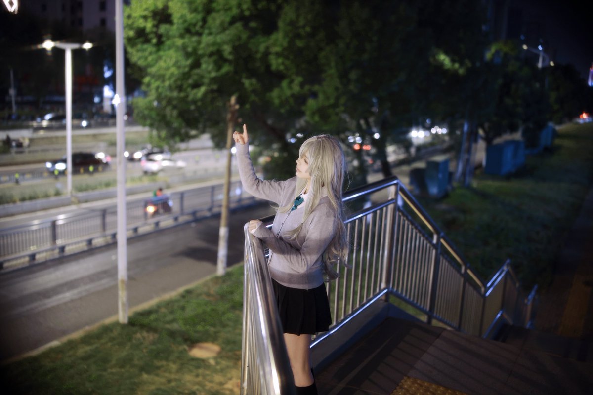 zongzi2434's tweet photo. #prsk_cos #草薙寧々 #cosplay 
🌟 https://t.co/JNAoey1AVT