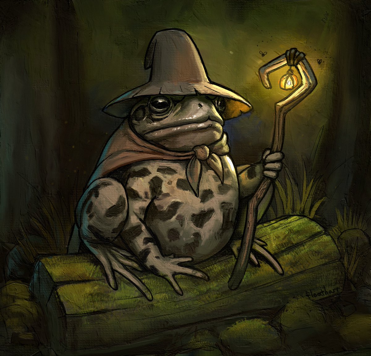 Floatharr tweet media