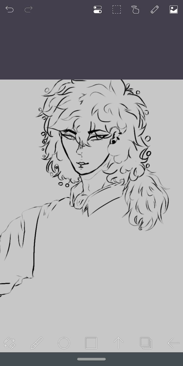 soft_artist's tweet image. Wip Fred
#FHS #fhsgen2 
Le faltan cositas en el ojo pero luego le pongo lo que le falta, pipipipi