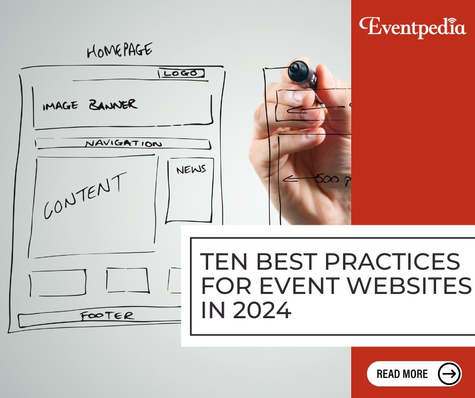 From seamless navigation to captivating content, these tips will transform your event website game. Check out our newest blog post! zurl.co/FMEi 

#eventwebsite #assnchat #associations #eventtech #eventapps