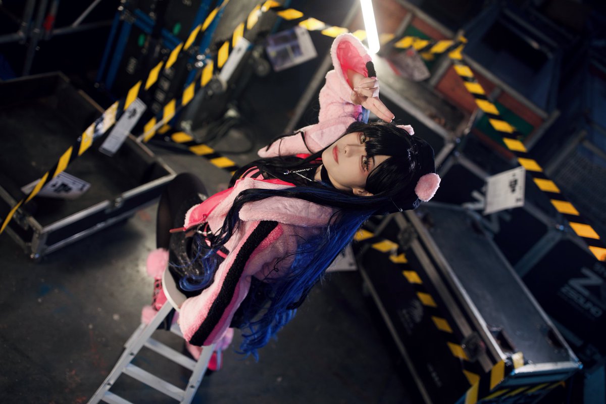 zongzi2434's tweet photo. #prsk #prsk_cos #白石杏 #cosplay https://t.co/d6lK87kLwG