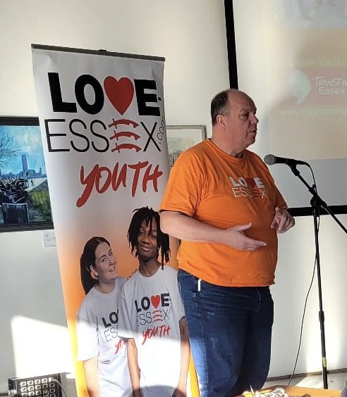 Great time today at Twenty One Community Cafe today to launch #Southend 24 outreach event 14th September 2024 #LoveEssex #Essex @PremierRadio @GODTV @revelationtv @chelmsdio
