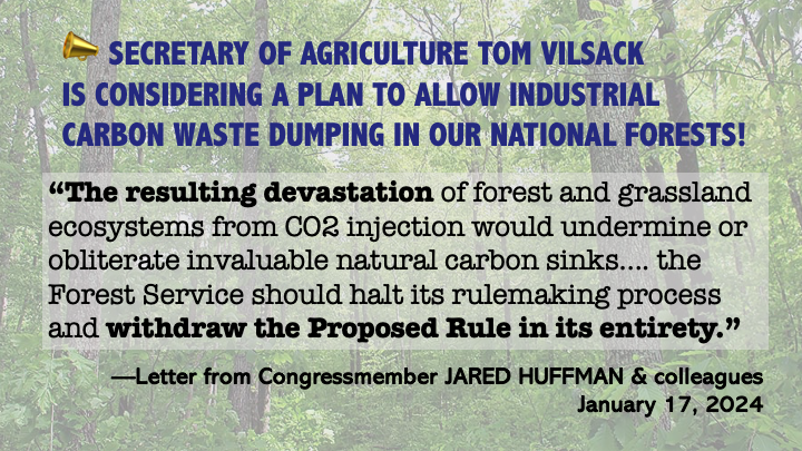 THANKS @RepHuffman & colleagues for your letter to @SecVilsack & @forestservice on the need to #ProtectOurForests & stop the #CarbonDumpingScheme 
 @RepHuffman @RepRaulGrijalva @AOC
@RepJerryNadler @EleanorNorton @RepSummerLee @RepBarbaraLee @RepEspaillat
drive.google.com/file/d/1Aeombj…