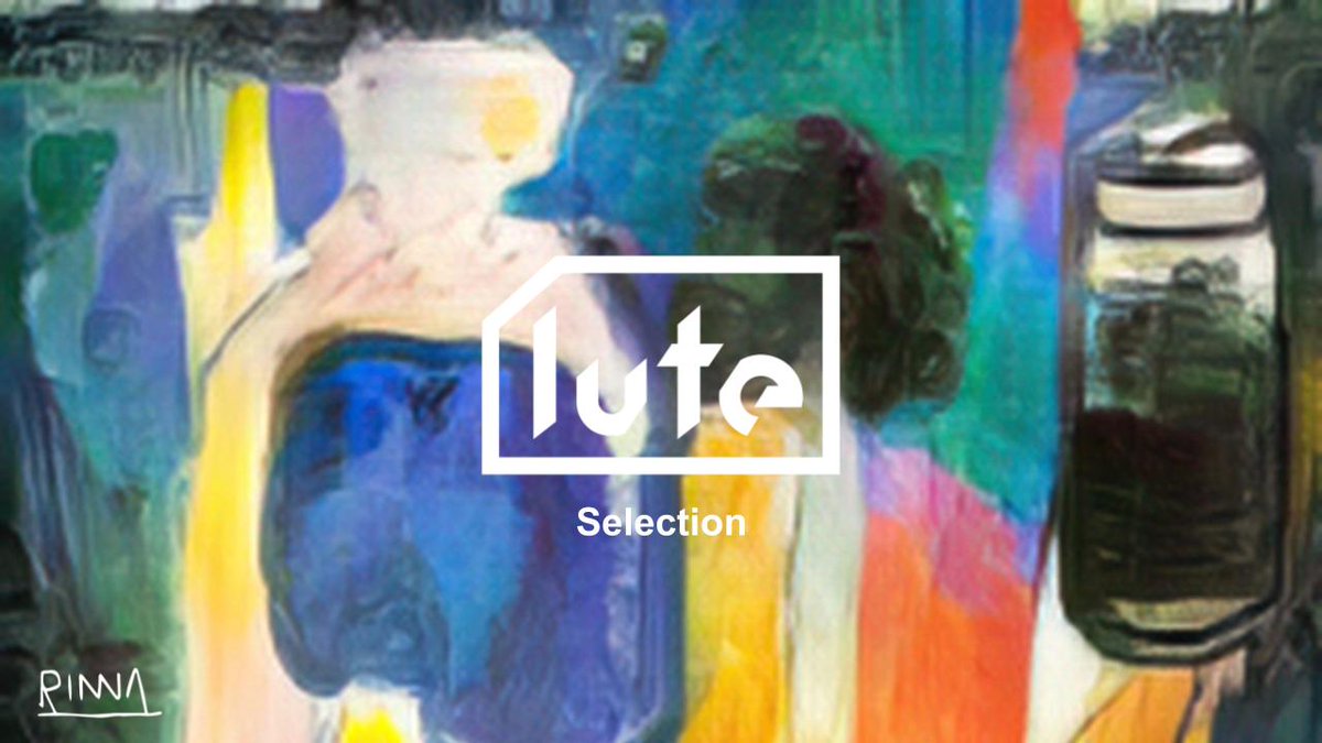 lute / ルーテ tweet media