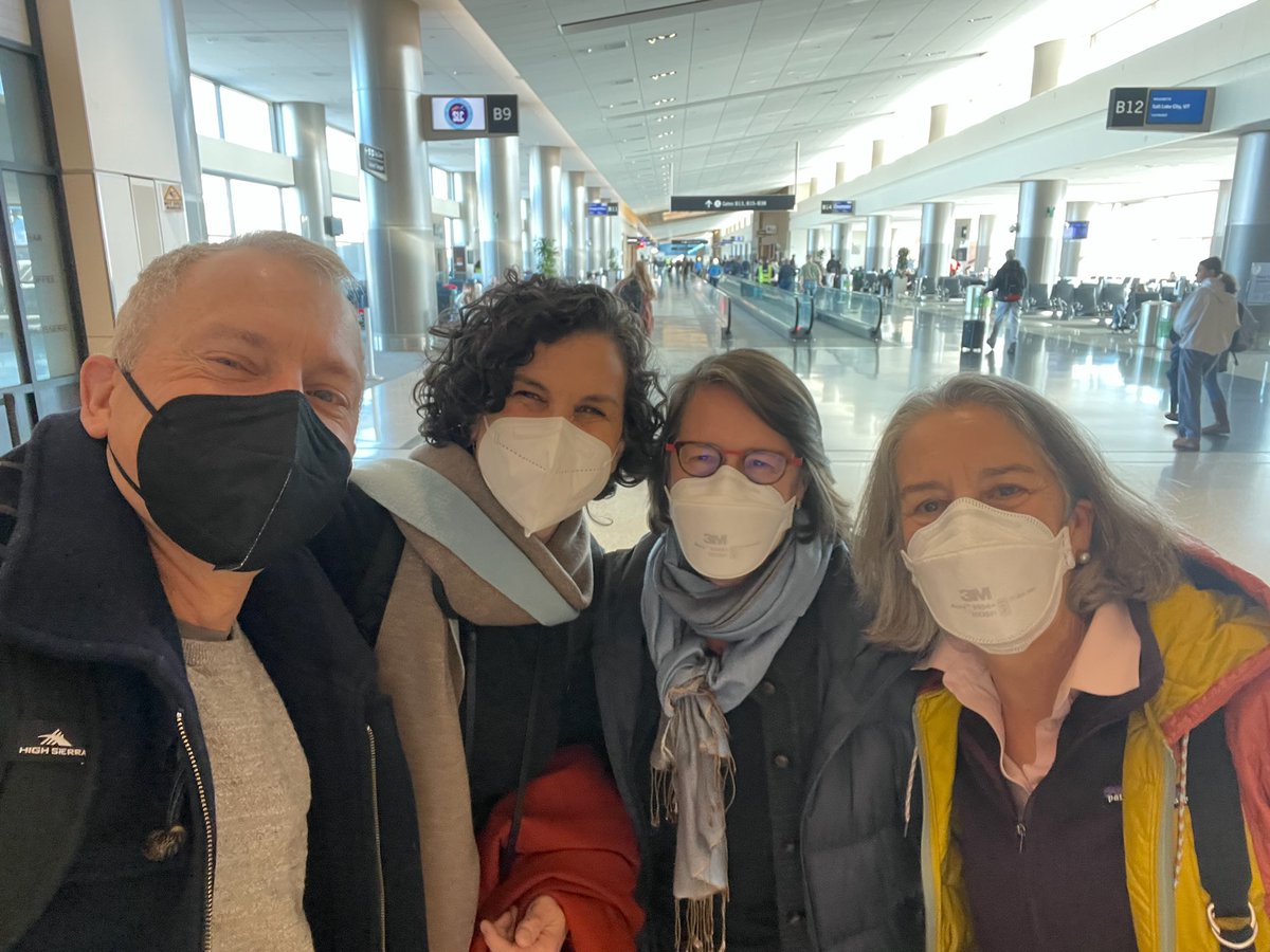 JessicaZitter's tweet image. Sundance bound!