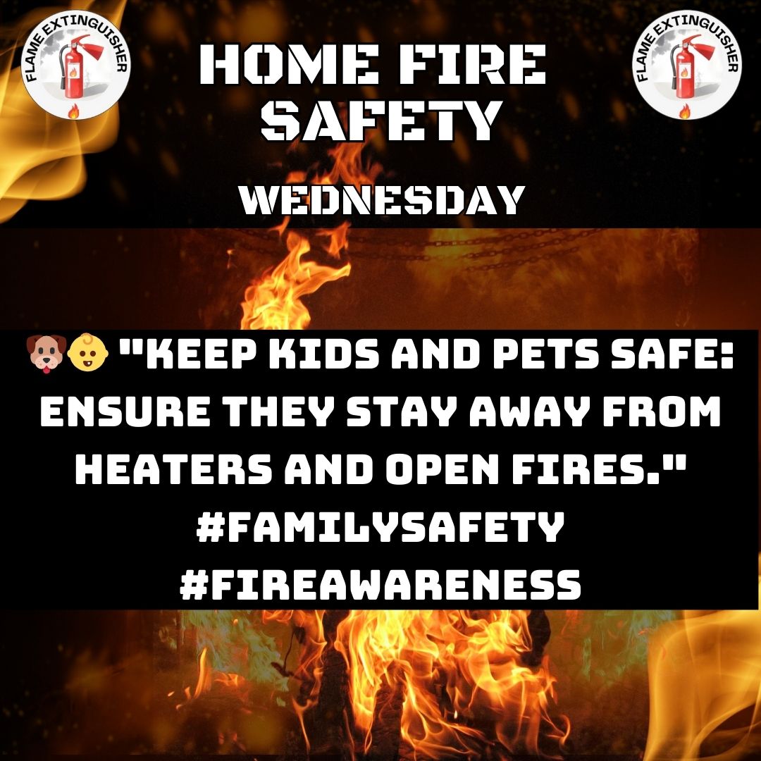 #FireSafety #familysafety #fireawareness