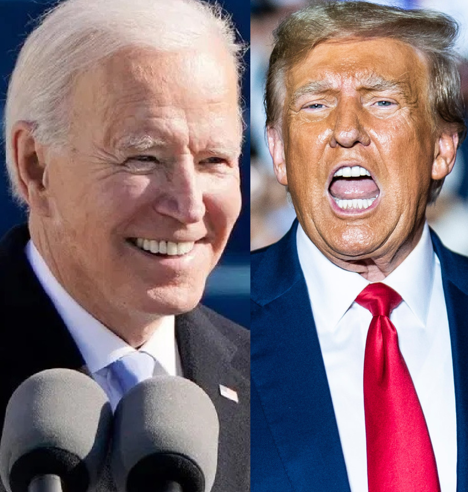 BREAKING: President Biden drops a nuclear bomb on Donald Trump's campaign during a speech in North Carolina by announcing a staggering $82 million worth of new investments for the state. This is going to revolutionize North Carolina and bring voters flocking to the Democratic…