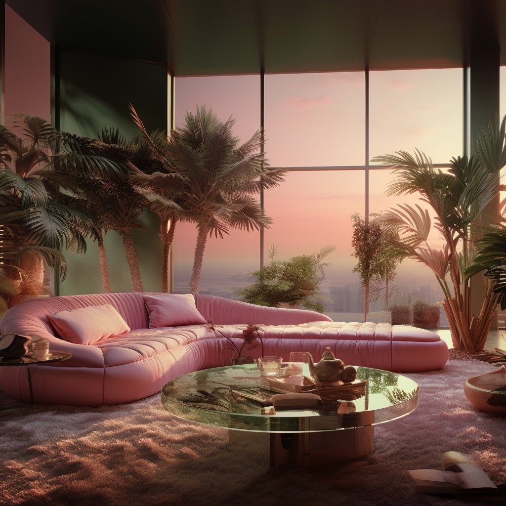 viceaesthetics's tweet photo. 80’s Modern Luxury was something else. 
#luxuryhome #aesthetic #Miami #vicecity https://t.co/g4PJlEyPEi