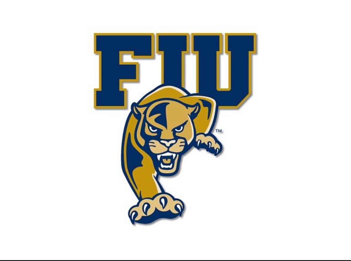 Blessed to receive my first D1 offer from Florida International University 🙏🏾 #AGTG #Justhebeginning @CoachMincey88 @CoachEHickson2 @FIUFootball @Dillard_DHS @TheCribSouthFLA