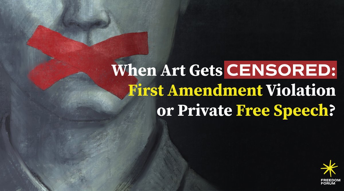 Freedom Forum tweet media