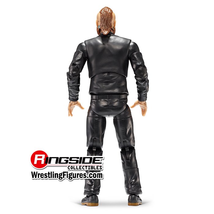 Malakai Black @AEW Unmatched 8 NEW IMAGES! SHOP ➡️ Ringsid.ec/AEWUnmatched8 #RingsideCollectibles #WrestlingFigures #AEW #Jazwares #AllEliteWrestling #AEWDynamite #AEWRampage #AEWCollision #AEWUnmatched #MalakaiBlack #HouseOfBlack