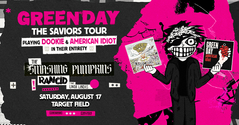 Target Field Events tweet media