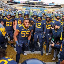 Blessed to say that I have received an offer from West Virginia University! @Backendcoach12 @McDonoghFB