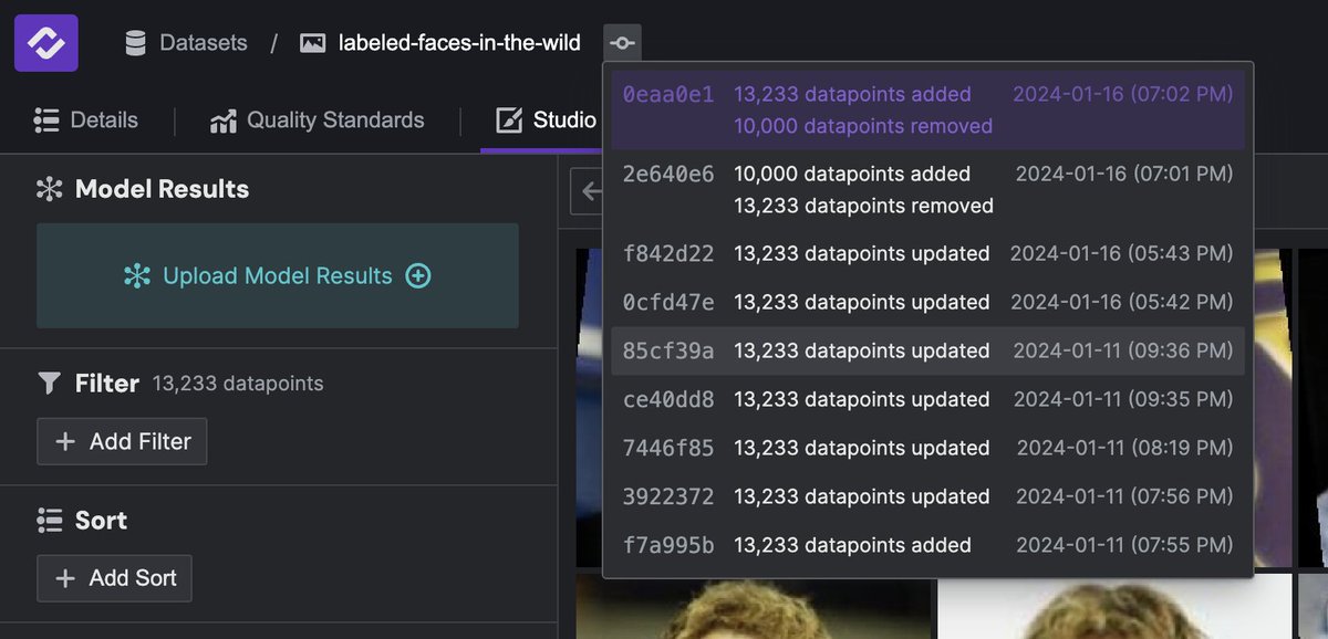 kolenaIO's tweet image. Data and model versioning along with lineage are top requirements to build reliable machine learning/ML models. Kolena manages and version controls your activities, models, and datasets! #machinelearning #ML #dataversioning