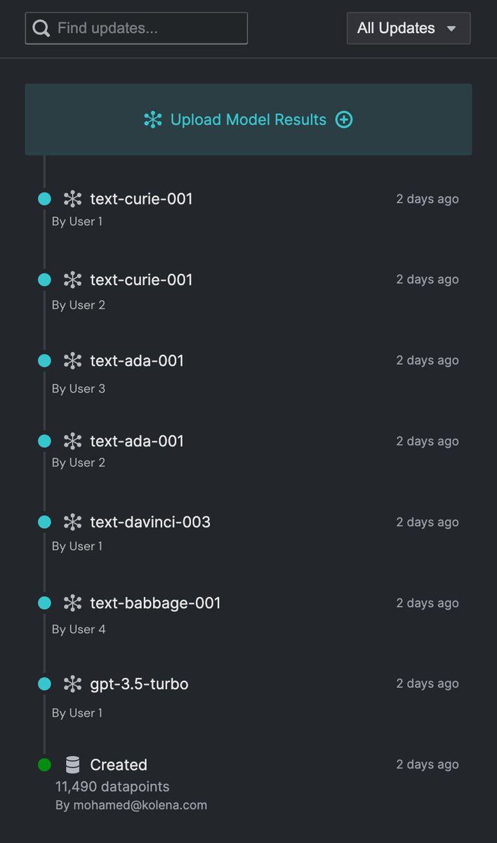 kolenaIO's tweet image. Data and model versioning along with lineage are top requirements to build reliable machine learning/ML models. Kolena manages and version controls your activities, models, and datasets! #machinelearning #ML #dataversioning