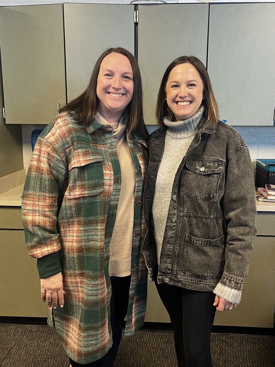 Congratulations to DMS Support Employee of the year, Meva Williams and Teacher of the year, Ashley Springer! Thank you for all you do for DMS students, staff, and families. #dmsleads