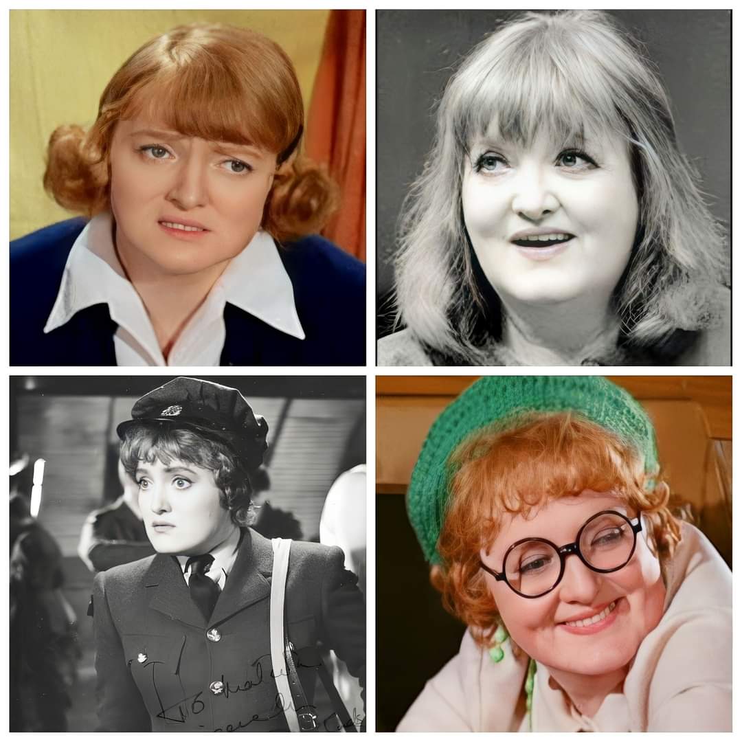 Remembering the late Actress, Patsy Rowlands (19 January 1931 – 22 January 2005)