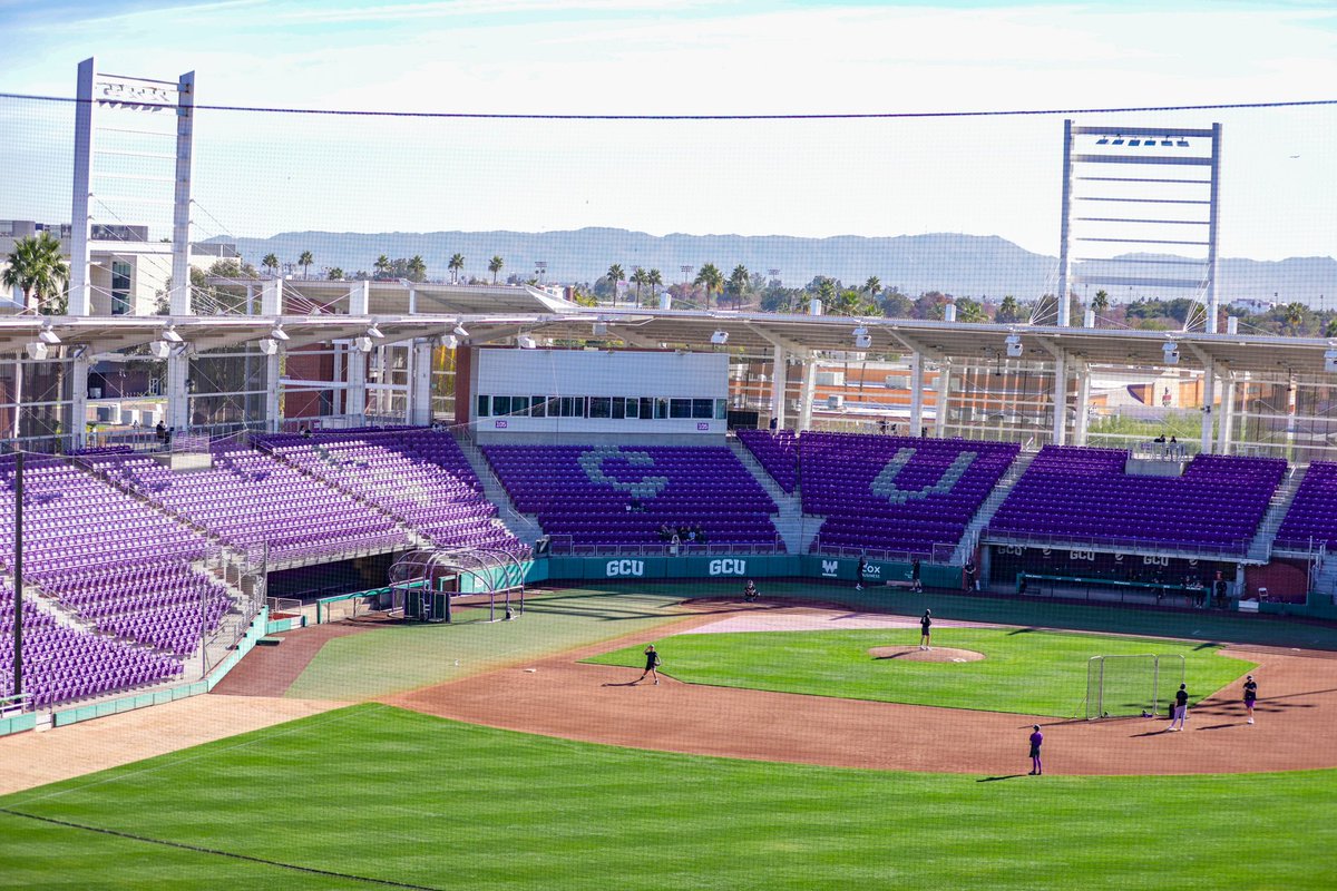 GCU_Baseball tweet picture