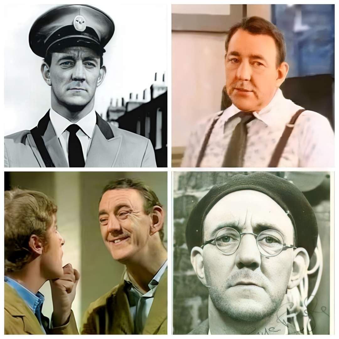 Remembering the late Actor, Bryan Pringle (19 January 1935 – 15 May 2002)