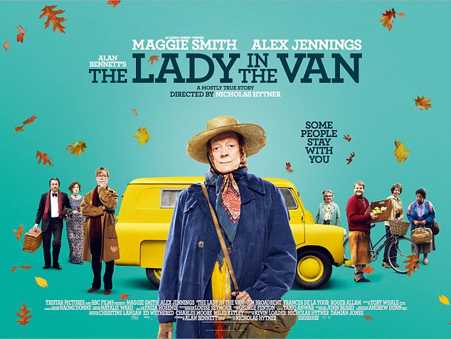Another movie which is a First time watch
The lady in the van starring Dame Maggie Smith 
#bluray ##firsttimewatch #damemaggiesmith #alexjennings #movietime #moviecollector