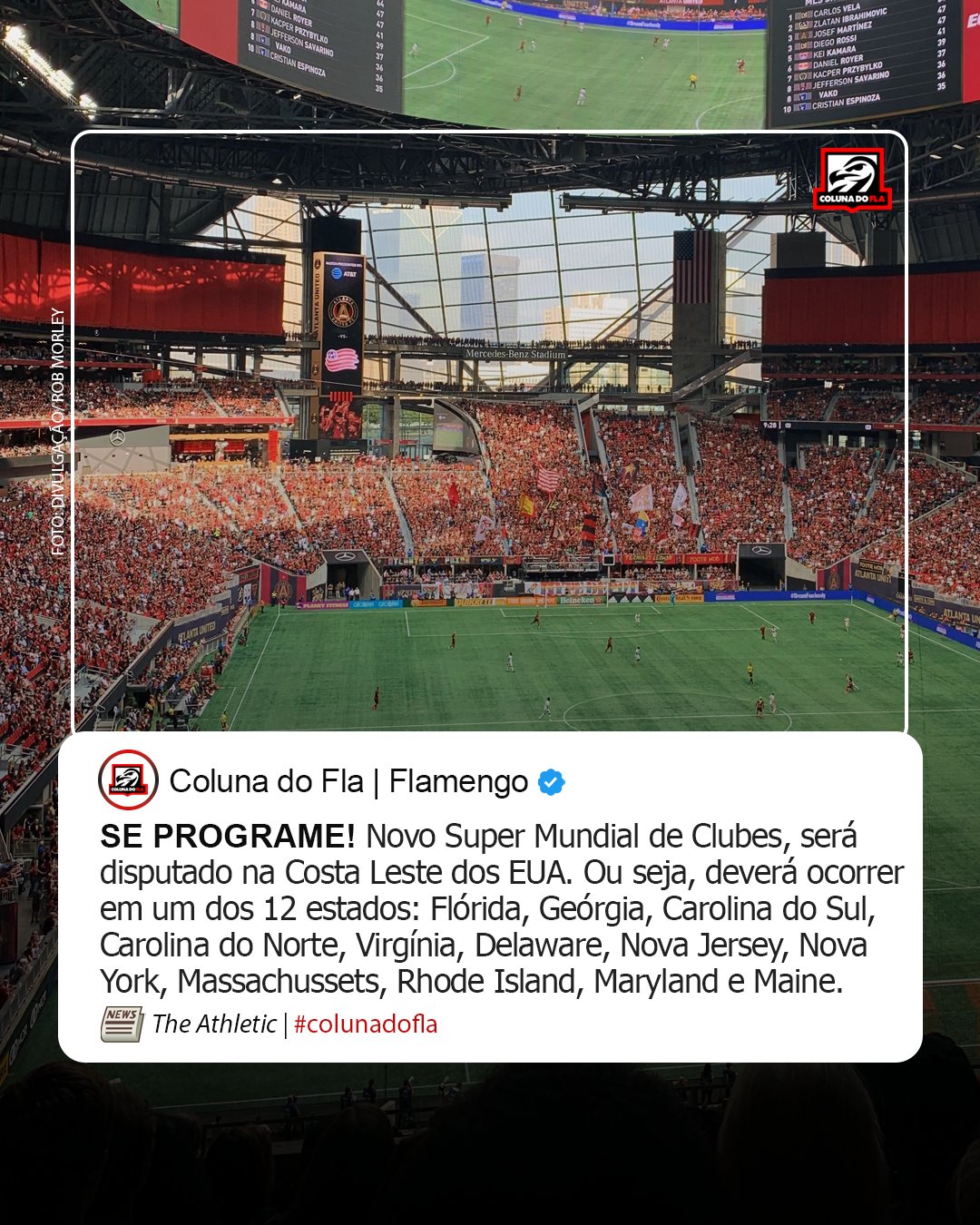 Fifa lança novo formato de Mundial para 2024 Coluna do Fla👏 Conheça o jogo de cassino que não