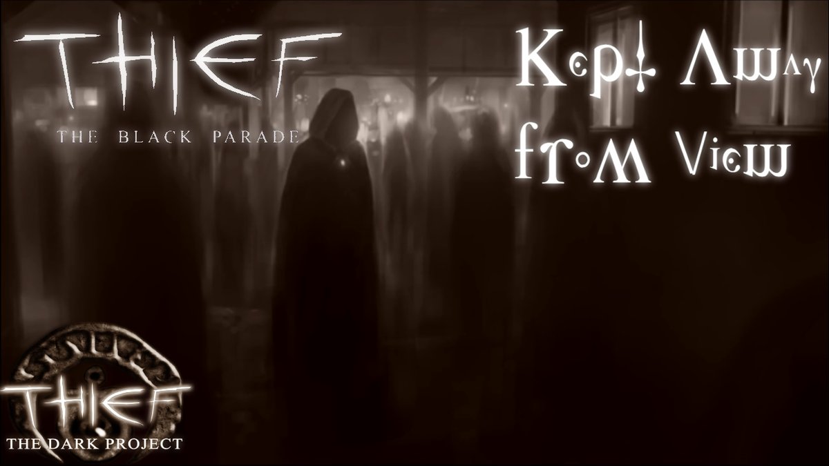 TmtGarrett's tweet photo. Black Parade: A really nice long adventure! Even though I didn't like the story that much, I like the mechanics and locations. Big thx to the dev team Feuillade Industries. My favorite Missions are: Where Old Faces Fade, The Brand, Kept Away From View and Jaws of Darkness. :3 https://t.co/kPT5xv47oG
