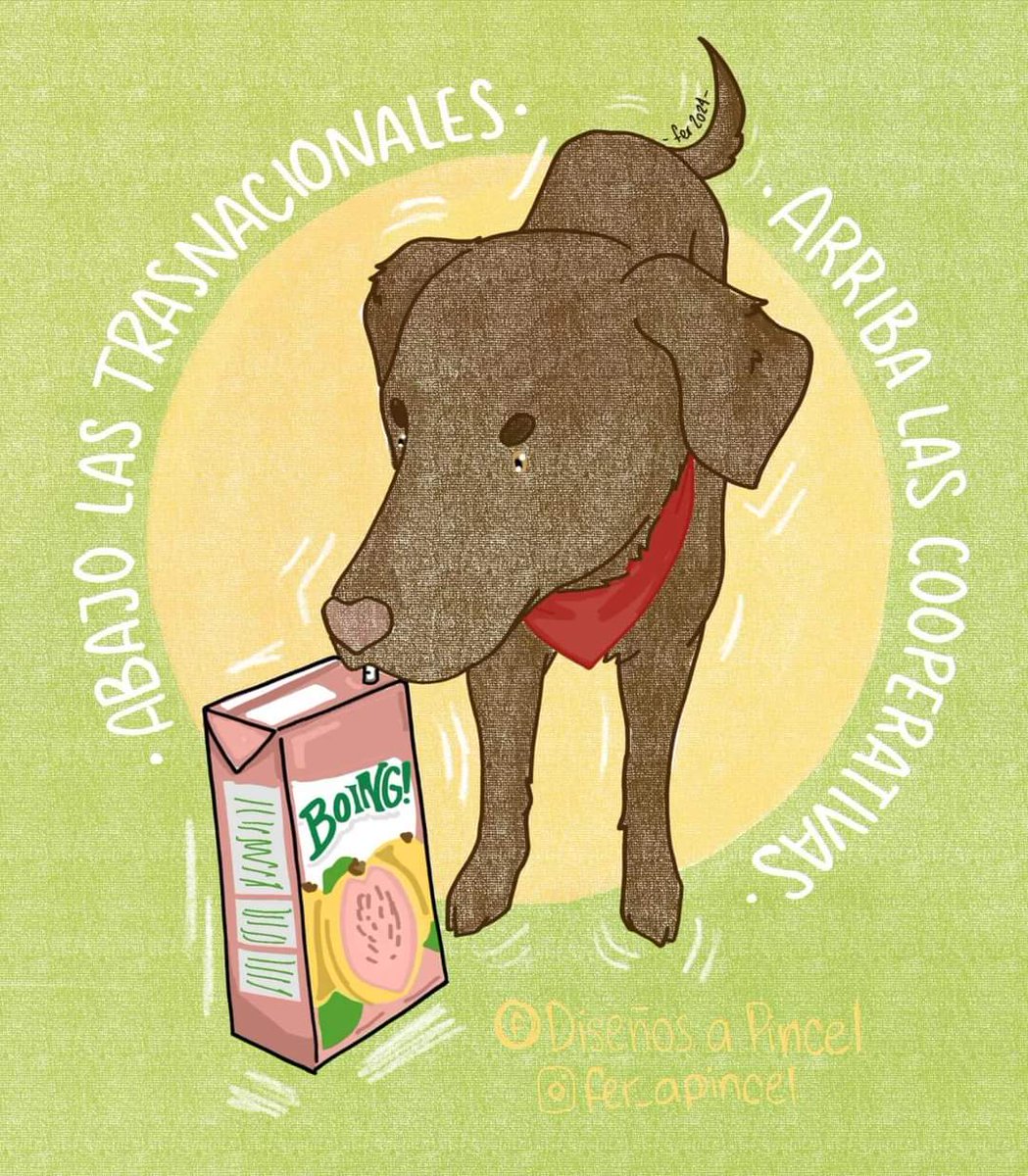 christianrg01's tweet photo. Abajo las trasnacionales✨ https://t.co/ypeL1INd3y