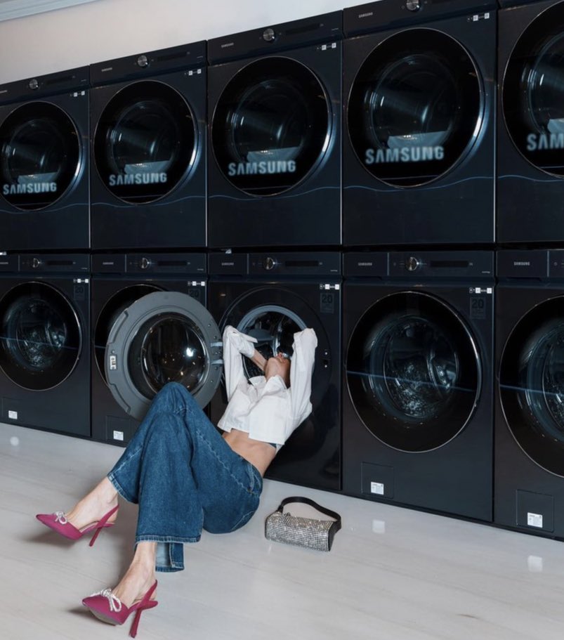 Maca se une oficialmente a Samsung como una de sus embajadoras 😍🥳

<a href="/macabeso/">Macabeso 🍰</a> 
<a href="/SamsungMexico/">Samsung México</a>