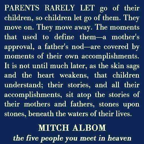 #ForAllParents #MyFavAuthor #MyFavBook #PowerfulMessage