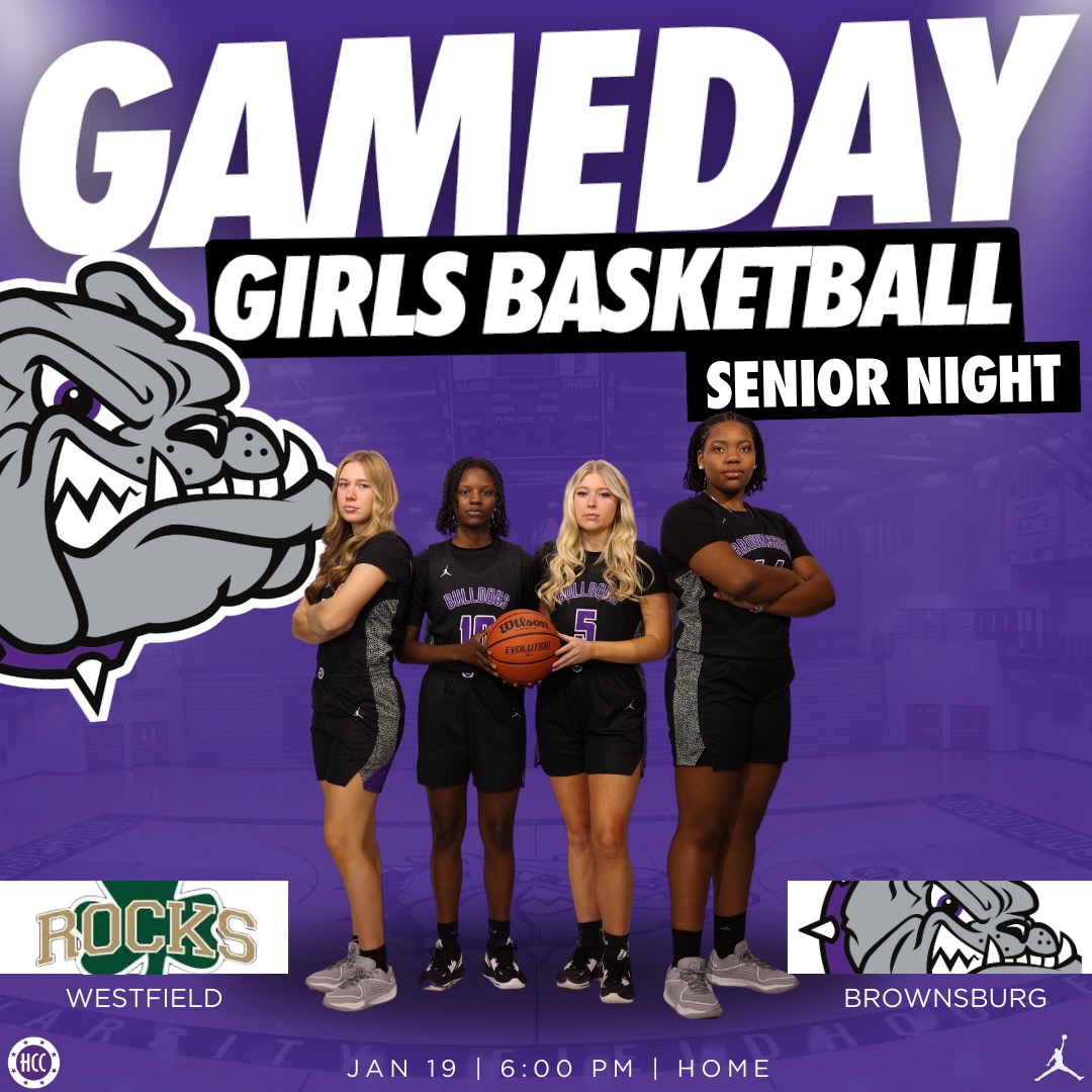 bhsdogs's tweet image. ITS GAMEDAY!!!

🏀» @bhsdogsghoops 
🗓️» SENIOR NIGHT
🆚» @rocksathletics 
📍» Varsity Fieldhouse
🕕» 6:00 PM
🎟️» websites.eventlink.com/s/brownsburg-h…

 Prior to the game we will be honoring our 4 seniors for @bhsdogsghoops.

 Come out and support!

#BulldogTough x #BulldogFamily