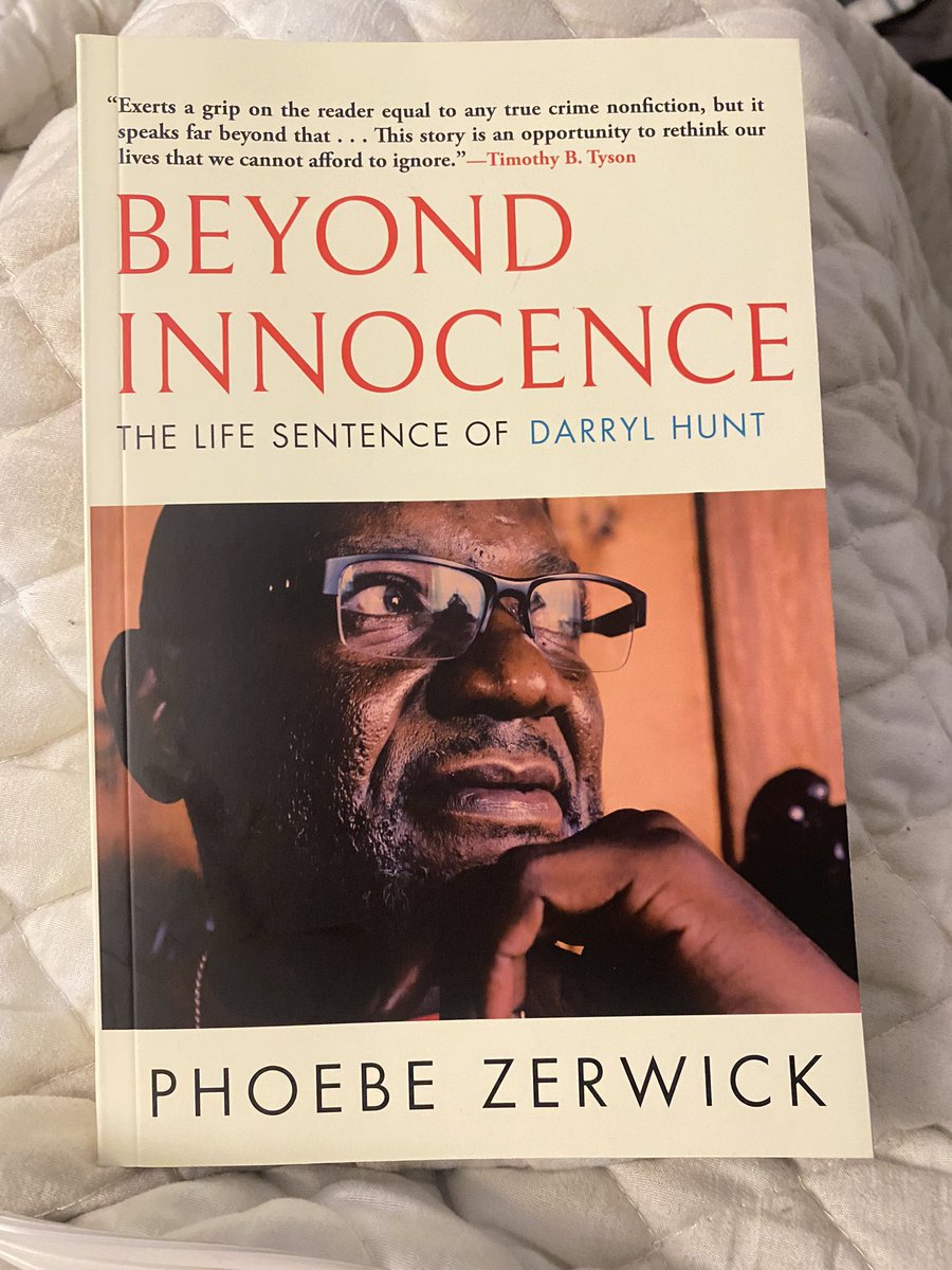 Shout out to our AMAZING media specialist @librarianbeckyq for getting a grant from the NC Humanities Book Club for our staff to participate. Check out our February book. #everypiecematters