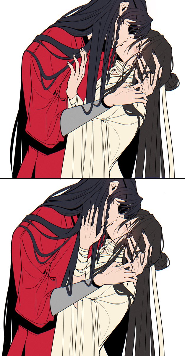 보기 좋게 계속 뽑보하고 있자…

#天官赐福 #천관사복  #TGCF