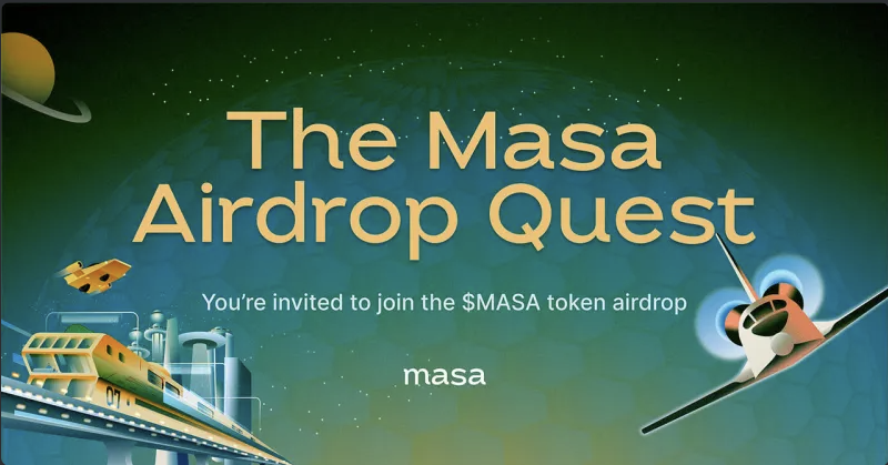 daboyshine's tweet photo. ✅ลงทะเบียนเตรียมรับ $MASA จาก @getmasafi✅

Masa Finance เปิด Phase 2 (เป็นเควสให้ลงทะเบียน) แล้วครับ🥳

ทางไป : https://t.co/KCGPhbf9Ij

วิธี :
- กรอกชื่อ, Email, Wallet
- ทำเควส 'MASA Airdrop Quest' (เป็น Social tasks ง่ายๆ)
- เคลม Badge (จ่ายแค่ gas บน BSC, ซื้อขายไม่ได้)

❤️ https://t.co/N2vTYk78Rw