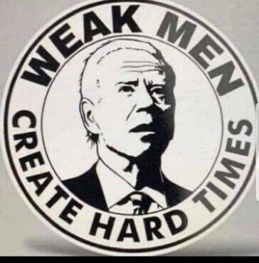 sweetiegoat1776's tweet photo. 👇 Ain’t this the dang truth! 🔥
Looking forward to 2024. 
We need strength during these times.  🇺🇸 https://t.co/BWBTVqyoAE