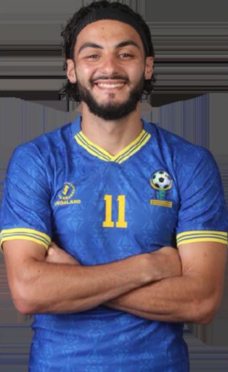 ⚽️🇹🇿We’re not even a full week into this years #AFCON, and already some history was made.

Tarryn Allarakhia not only became the first <a href="/WealdstoneFC/">Wealdstone FC</a> player to play in the competition, but he is also the first British South Asian to play at a Cup of Nations in the modern era.