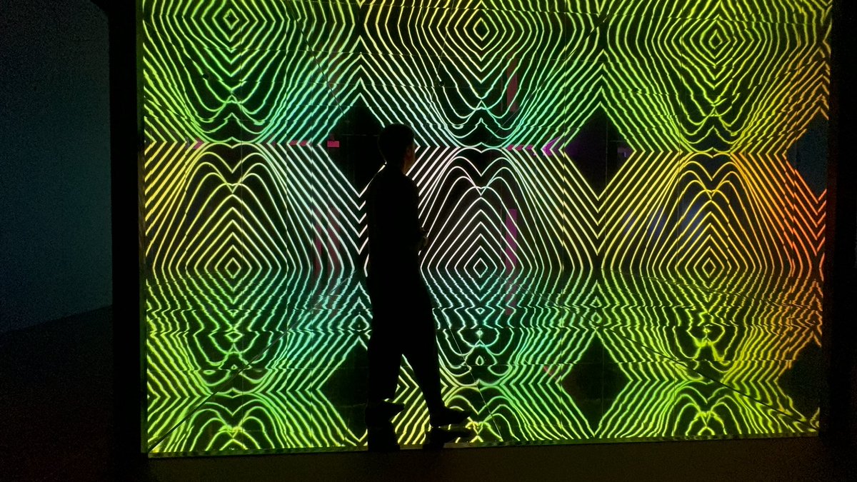 nobi's tweet image. #札幌国際芸術祭 注目の展示
INTO SIGHT by SONY Design 

#IntoSight #SonyDesign
#SIAF2024
#SCARTS