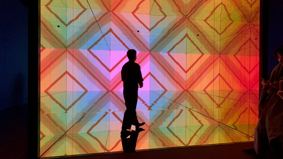 nobi's tweet image. #札幌国際芸術祭 注目の展示
INTO SIGHT by SONY Design 

#IntoSight #SonyDesign
#SIAF2024
#SCARTS