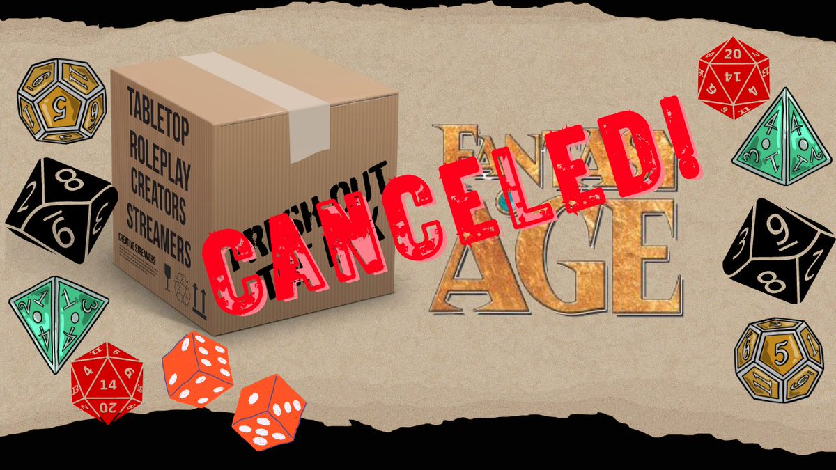 Hey everyone! Sorry to cancel again but I’ve been very sick!  We will find out what happens to Hazar next week!