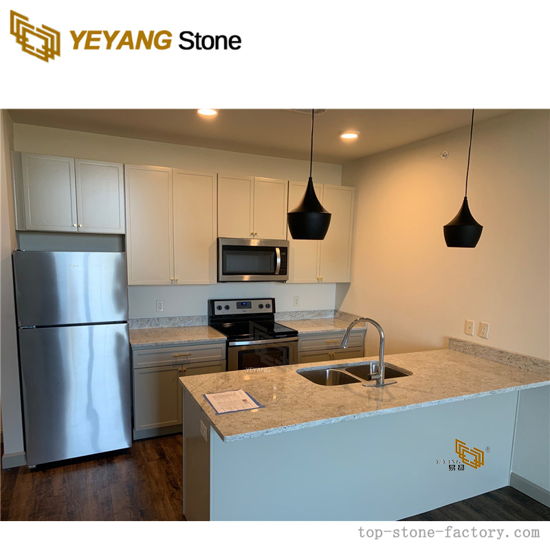 Marble_Decor's tweet image. kashmir gold granite countertop for kitchen.
We specialize in stone fabrications, in China, including granite,marble,quartz, luxury stone, sintered stone countertops,slabs ,and cut to size.
#granite #naturalgranite #granitecountertop