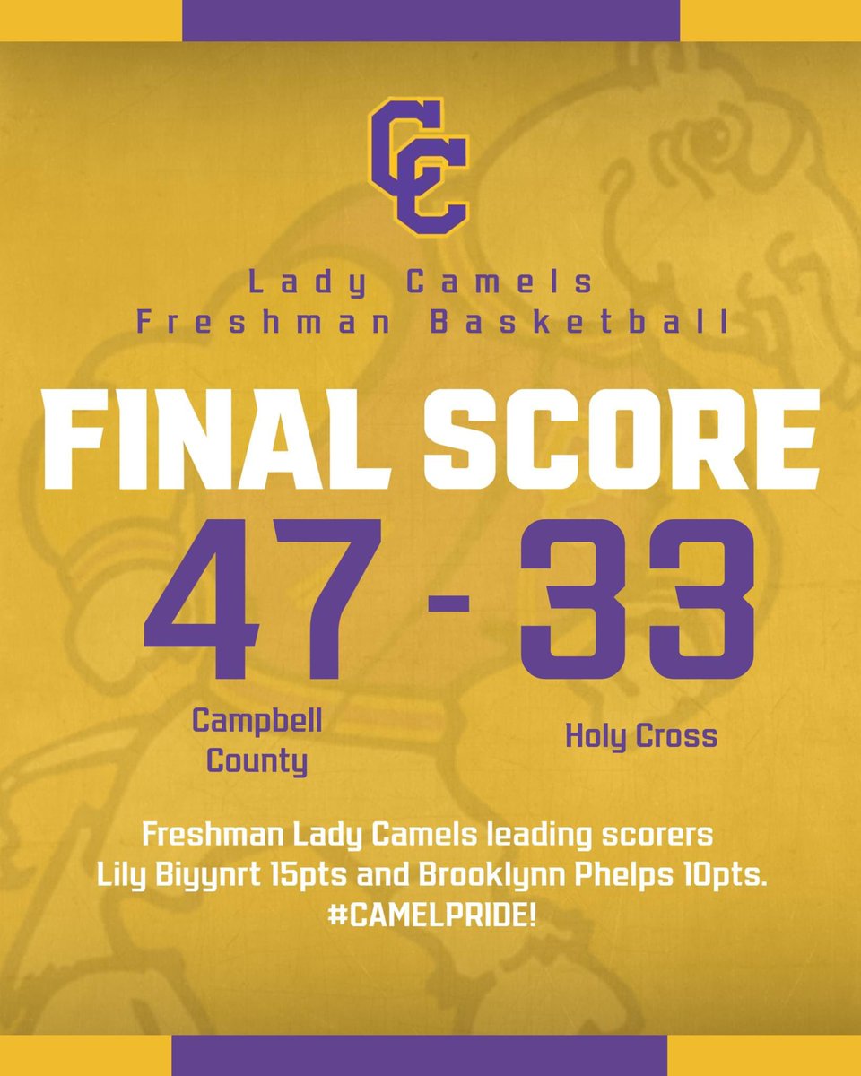 . (@ladycamelsbball) on Twitter photo 