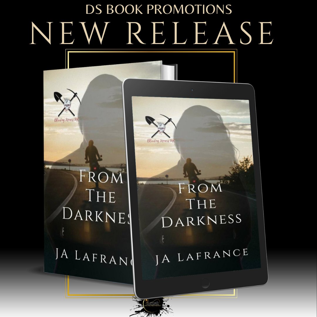 nicolerko's tweet photo. ✩ MC New Release! ✩ #newrelease From the Darkness by @JALafrance1 is LIVE! #mcromance #mc #bookish #readonku #jalafrance #dsbookpromotions
Hosted by @DS_Promotions1 https://t.co/7NyRjrVajQ https://t.co/Z27UYGCNZW