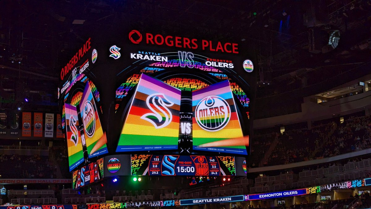 Happy Pride! <a href="/giTraveller/">Graham Isbister</a>

#LetsGoOilers #yeg