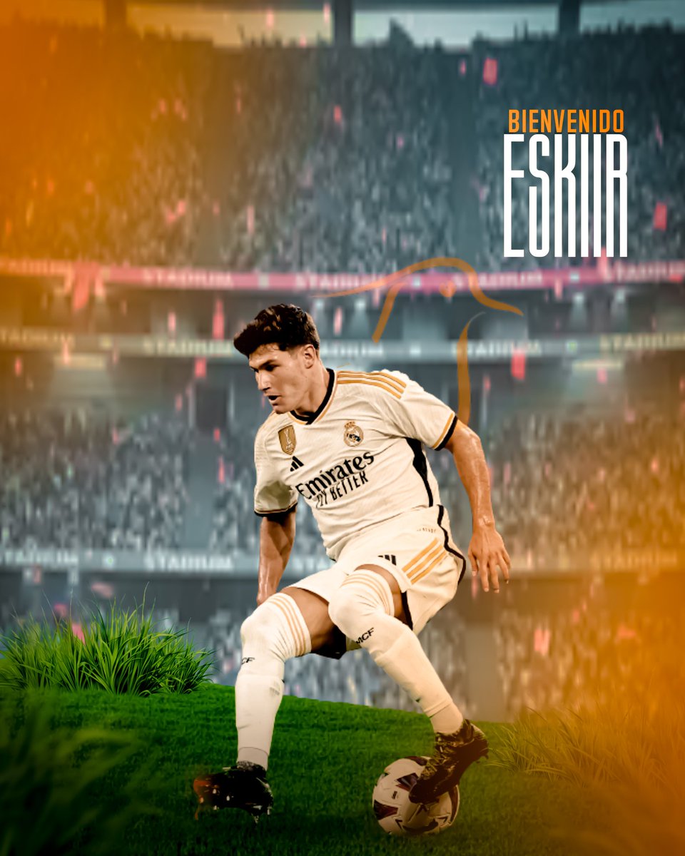 BIENVENIDO ESKIIR
El lateral zurdo español llega en condición de libre para la Liga Kasfort. Firmó un contrato por 2 temporadas.
Agradecemos a Austin PY por el edit.