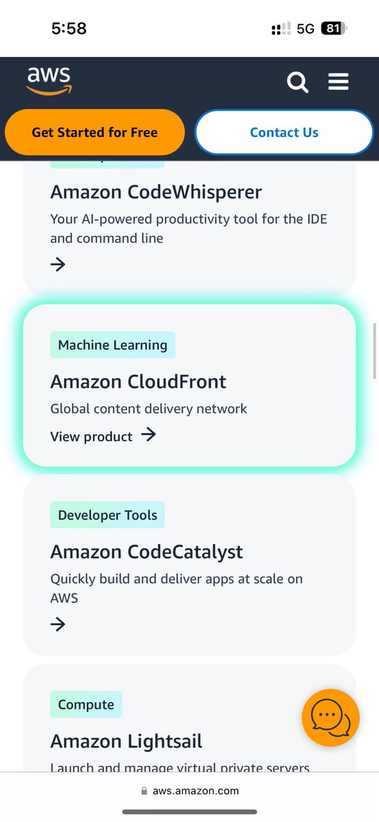 As an: @awscloud customer I want: CloudFront to be explained to me as a Machine Learning product So that: everyone I talk to knows I’m a stupid, stupid bastard.