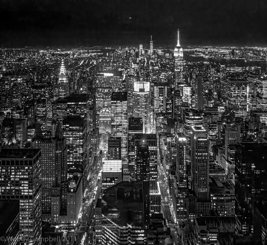 Looking back to the view from the 80th floor at 432 Park Ave   on this day  7 years ago: day 2645   of 1 photo every day for the rest of my life.
#BlackAndWhite #BNW #Photo #Monochrome #DailyPhoto #NYCviews #NYCskyscrapers
#Manhattan #NewYork #NYC
#432ParkAve #MnhhattanNight