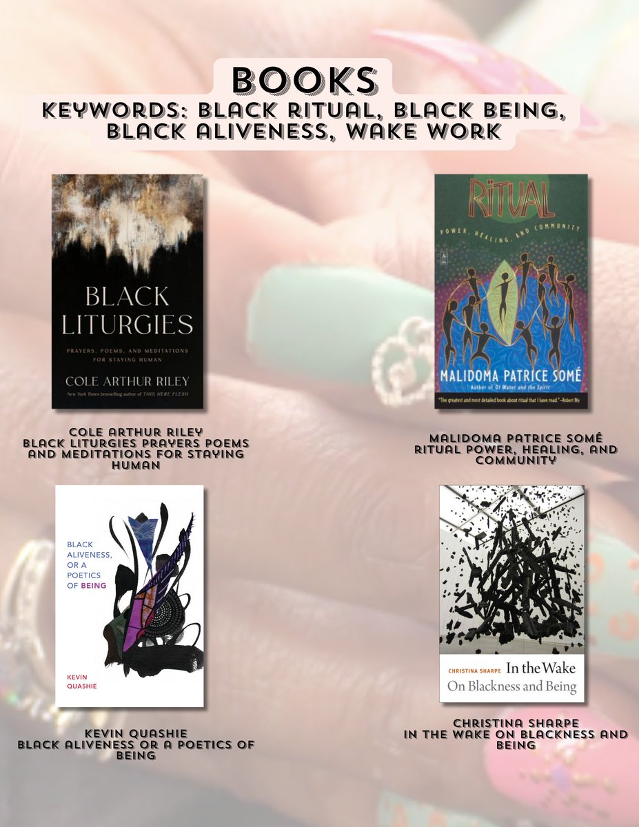 Zora's Oyster Knife 🕊️ (@elena_herminia) on Twitter photo My film <a href="/Smile4KimeFilm/">Smile4Kime</a> is now available for educational purchase with @GoodDocs! To celebrate I created a syllabus on Black mental health & disability, radical care, ritual healing, feminist filmmaking, and visual studies. For the full syllabus visit smile4kime.com My film <a href="/Smile4KimeFilm/">Smile4Kime</a> is now available for educational purchase with @GoodDocs! To celebrate I created a syllabus on Black mental health & disability, radical care, ritual healing, feminist filmmaking, and visual studies. For the full syllabus visit smile4kime.com