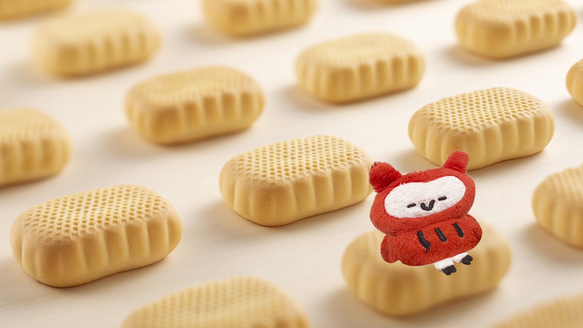 Komimizuk's tweet photo. 実はかわいいお菓子が好きなんです。

ちょっとコミミに挟んだんですが…
四国の銘菓「母恵夢」。
母恵夢の穴は柄ではなく、
芯までしっかり火を通しホックリした豊かな味わいを
生み出すためのものだそうですよ

#コミミズク
#コミミズクの耳よりな話 https://t.co/4PO8JWzcxd
